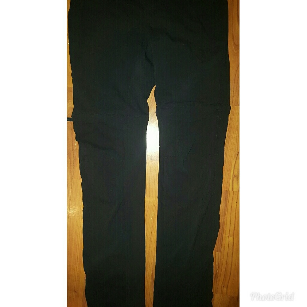 Columbia Omni-shield hiking zip off pants